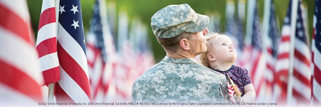 It’s Military Appreciation Days at Omni!