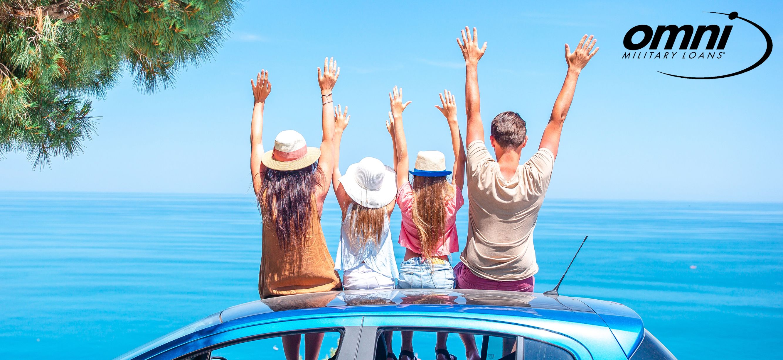 Make This Summer Unforgettable with Omni Military Loans