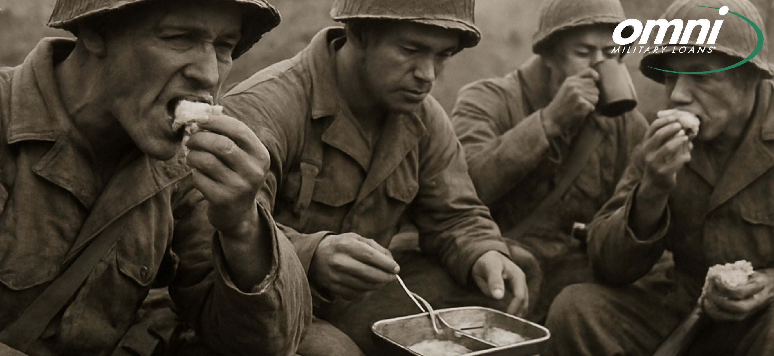 From C-Rations to MRE: The Evolution of Battlefield Meals