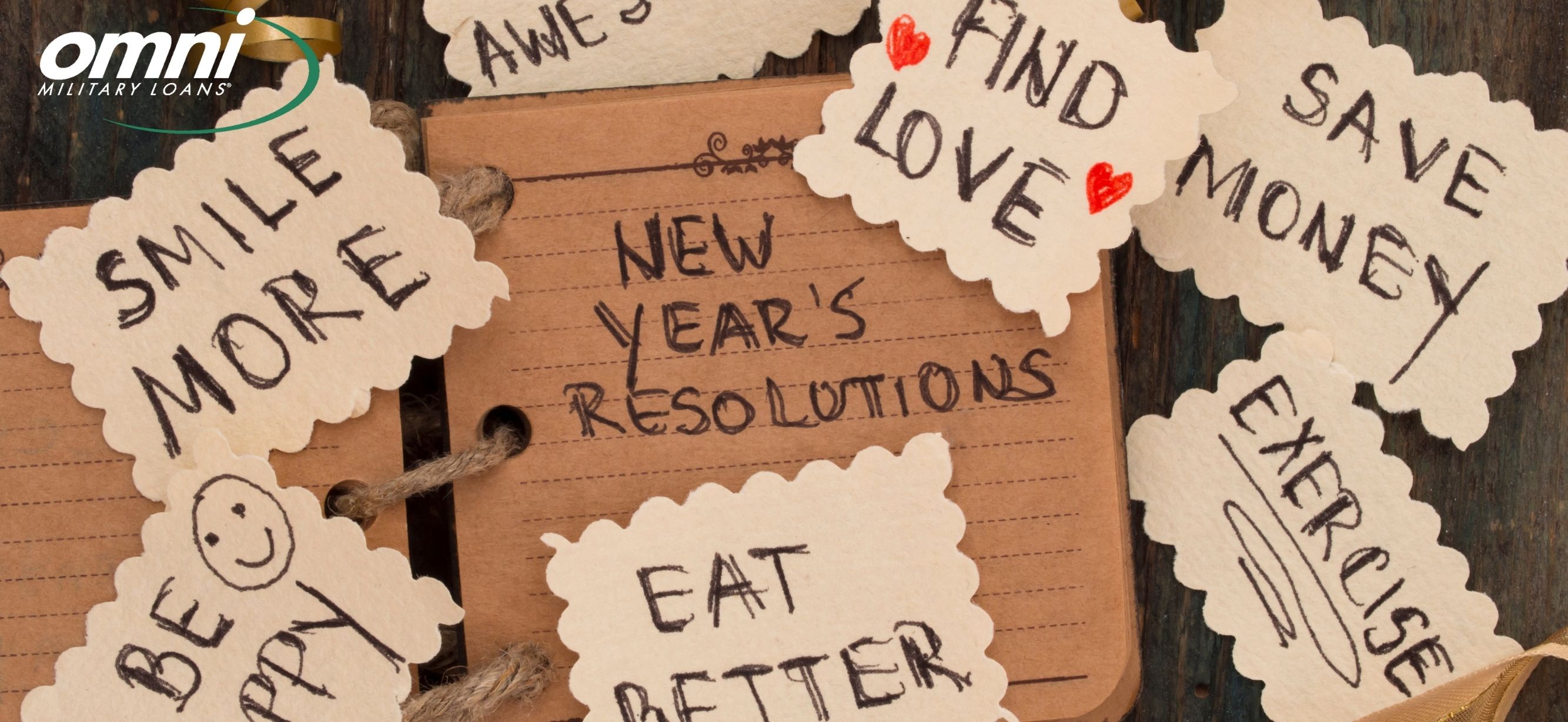 New Year, Stronger Finances: 4 Ways Military Families Can Turn Financial Goals into Victories in 2026.